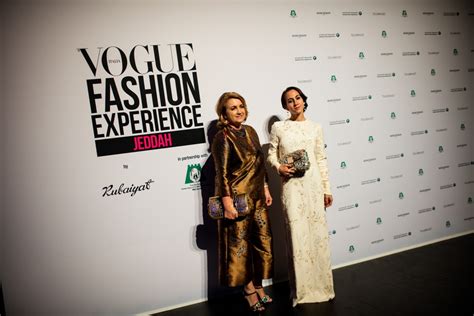 Vogue Italia Highlights Saudi Female Designers in Jeddah .